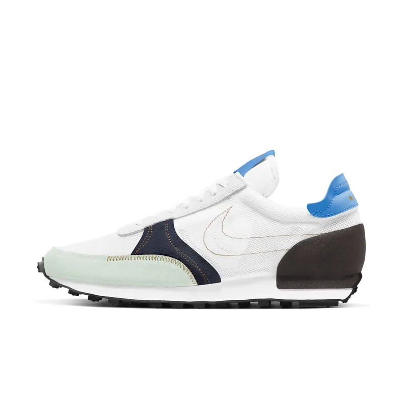 Nike DBreak-Type White White/University Blue/Velvet Brown (CJ1156-101)