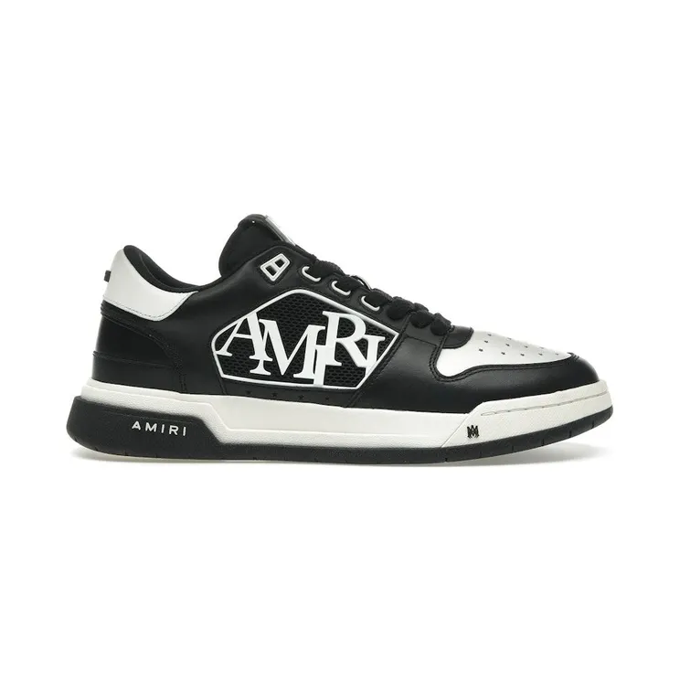 AMIRI Classic Low Black White (AMFOSR1158-001)