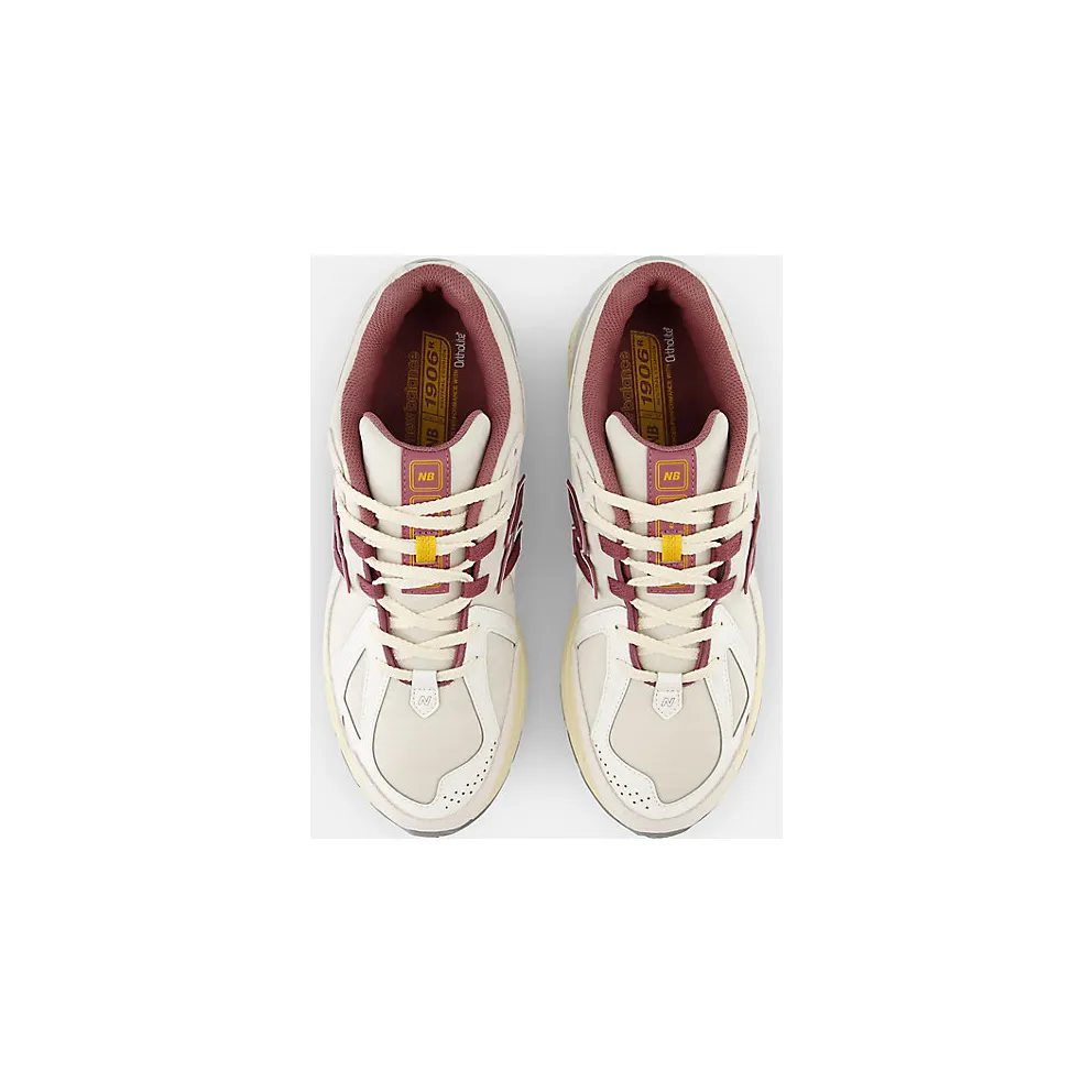 New Balance 1906R White Burgundy (M1906RAS)