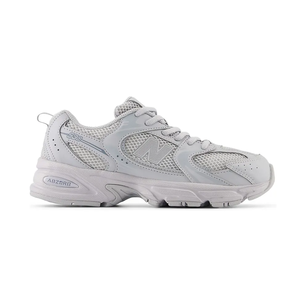 New Balance 530 Pearl Grey Steel (GR530TBA)