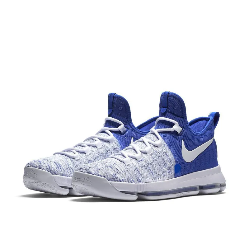Nike KD 9 Home Game Royal/White (843392-411)