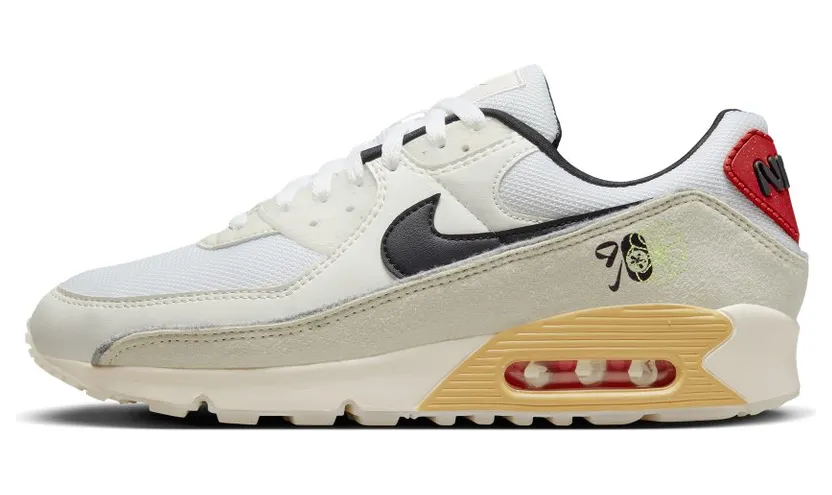 Nike Air Max 90 SE Wit (DV3335-100)