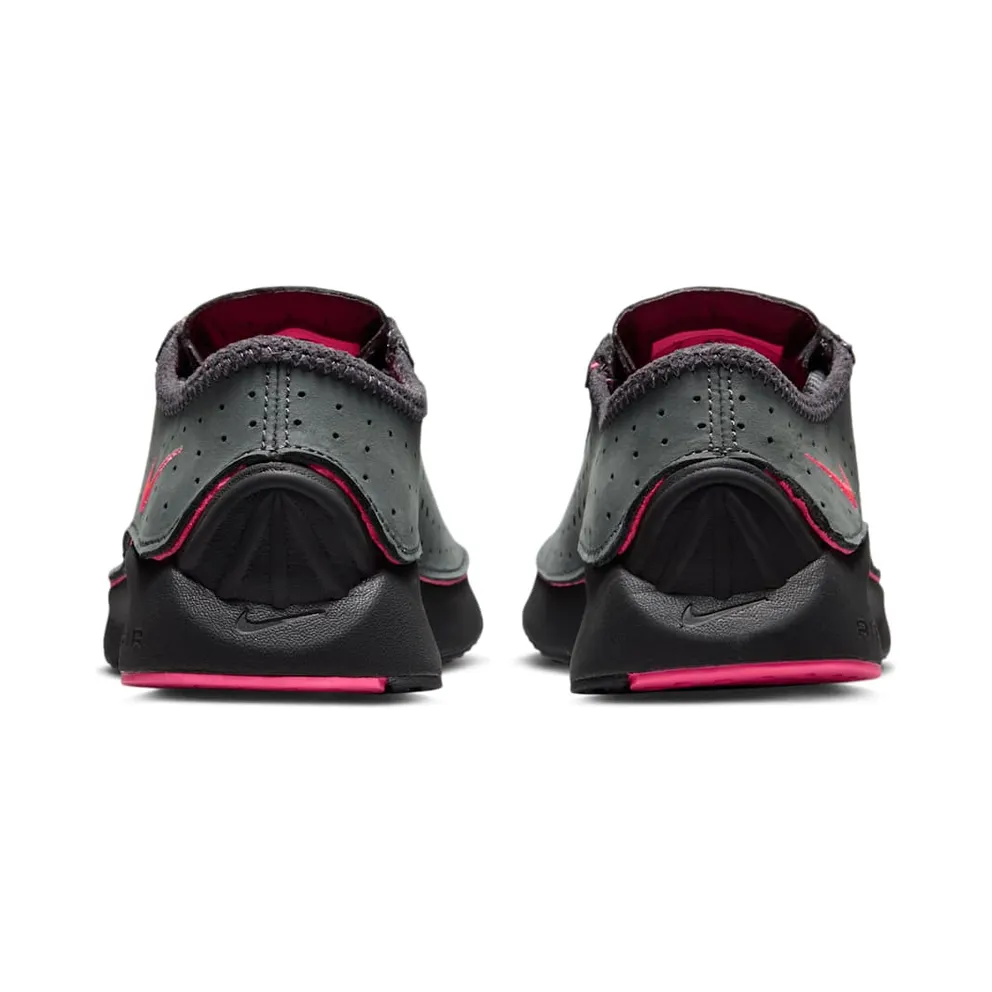Nike Womens Air Superfly Trainers Anthracite Hyper Pink Black In Grey (HQ7955-003)