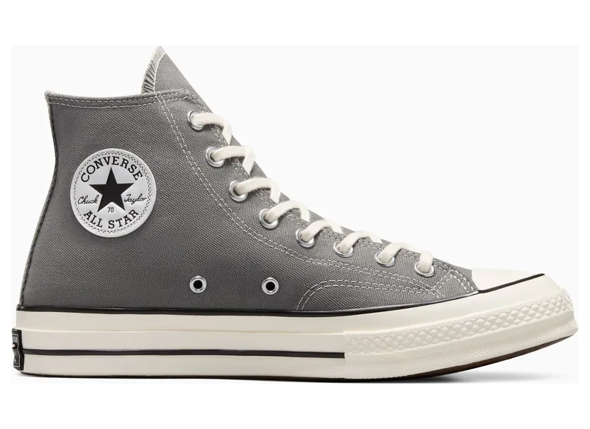Converse Chuck 70 Hi Vintage Canvas Origin Story Grey (A05584C)