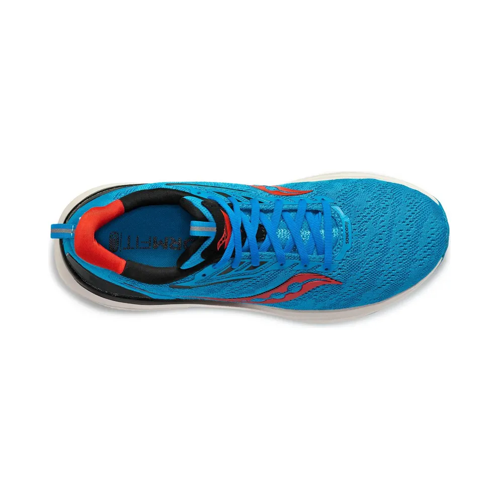 Saucony Echelon 9 Ocean Redrock (S20765-31)