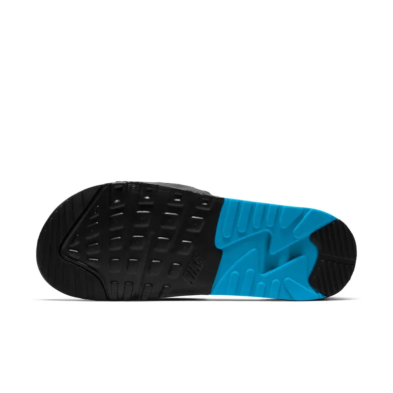 Nike Air Max 90 Slide Photo Blue (BQ4635-005)
