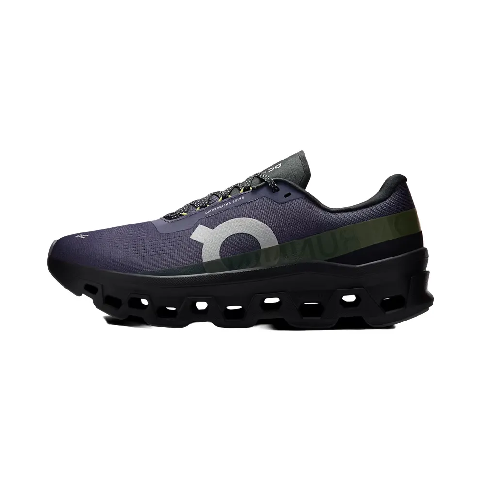 On Running Cloudmonster 1 “Flint Black” (3MF30744641)
