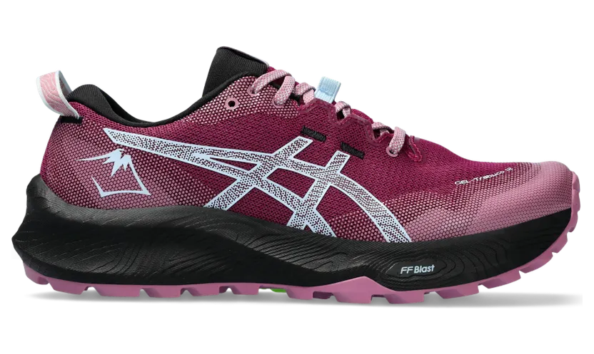 Asics Gel-trabuco 12 Blackberry/Light Blue (1012B605.500)