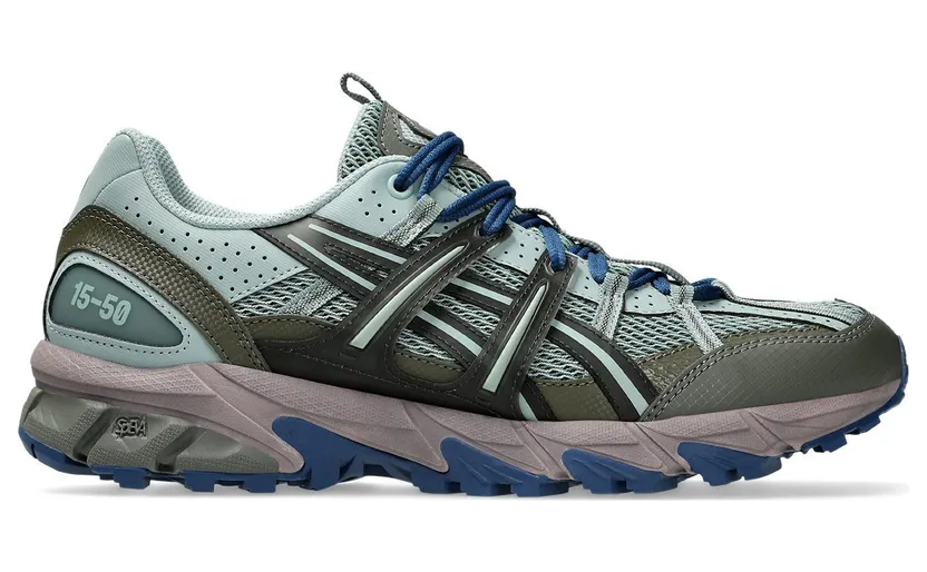 ASICS Gel-Sonoma 15-50 Ocean Haze Dark Olive (1203A488-400)