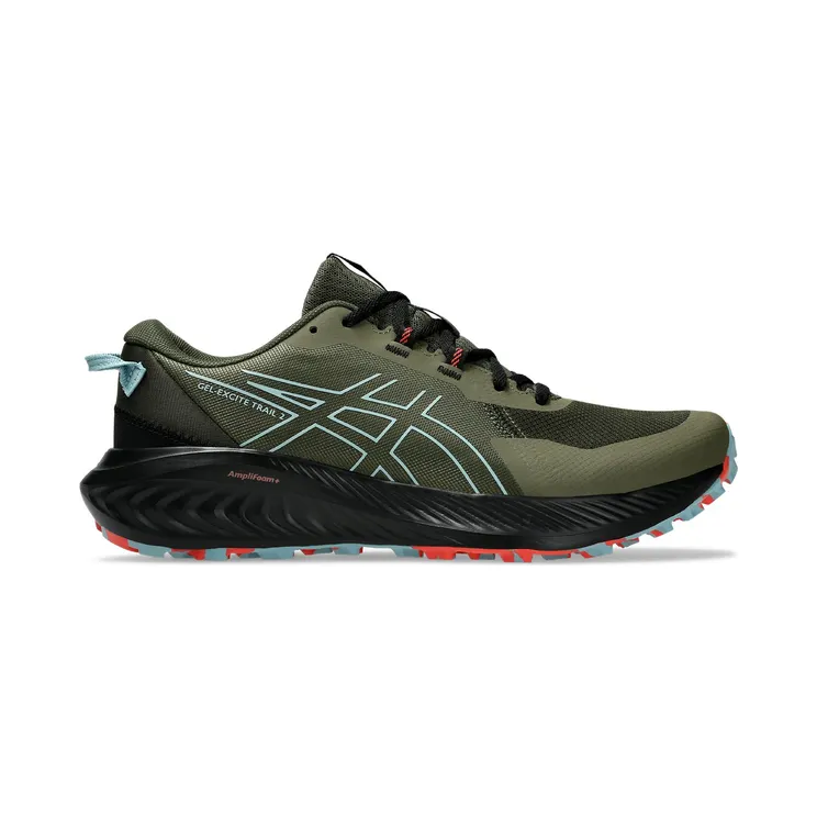 ASICS Gel-Excite Trail 2 Smog Green Smoke Blue (1011B594-300)