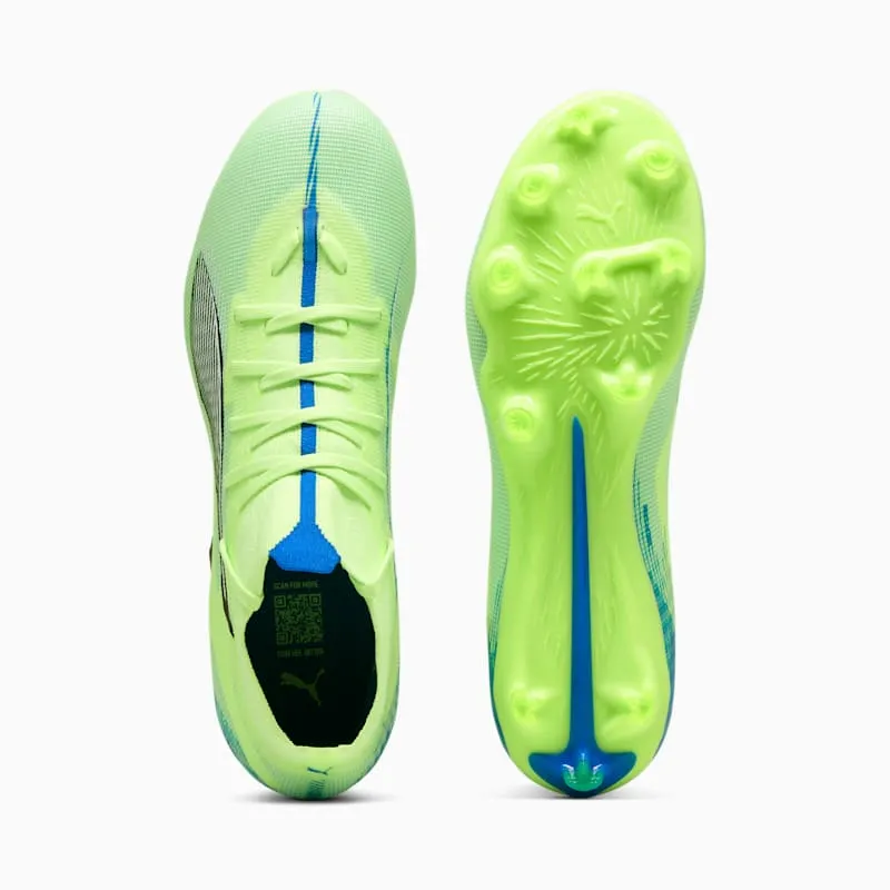 Puma Ultra 5 Fizzy Apple / Puma White (107686-03)
