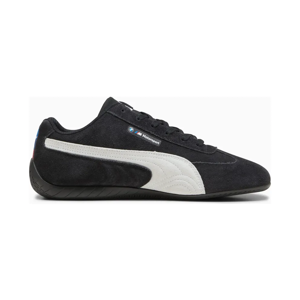 Puma BMW M Motorsport Speedcat White/Black (307789-01)