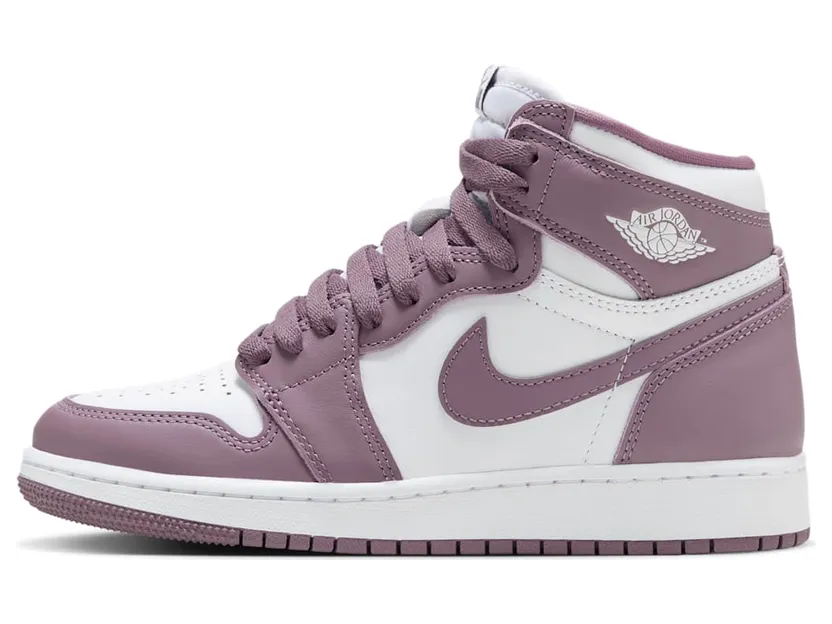 Air Jordan 1 Retro High OG GS “Mauve” (FD1437-105)