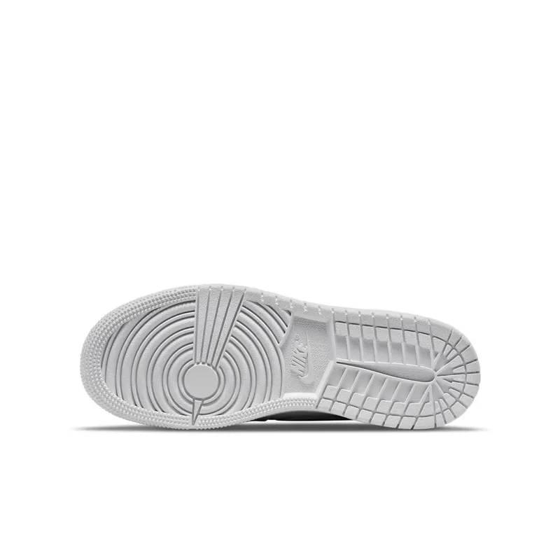 Jordan 1 Low OG Neutral Grey (2021) (GS) (CZ0858-100)
