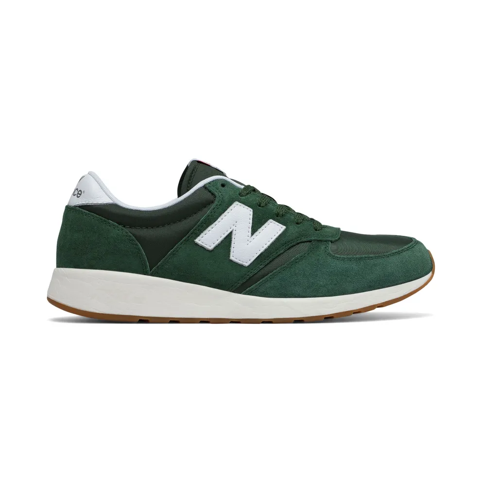 New Balance 420 Re-Engineered Green White Green/White (MRL420SF)