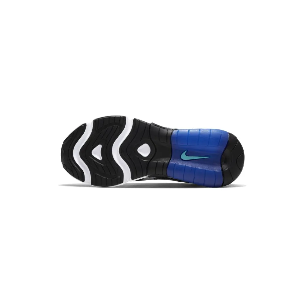 Nike Air Max 200 White Hyper Blue Oracle Aqua (GS) White/Hyper Blue-Oracle Aqua-Black (AT5627-103)