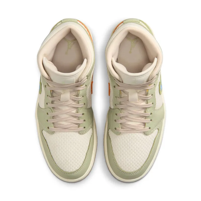 Air Jordan 1 Mid SE “Olive Aura” (II0570-302)