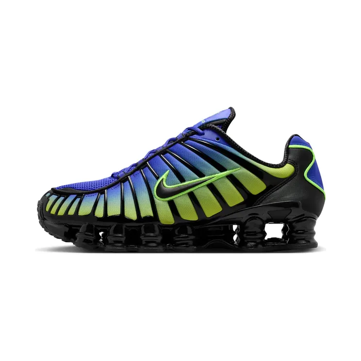 Nike Shox TL “Lapis Volt Ice Black” (AV3595-401)