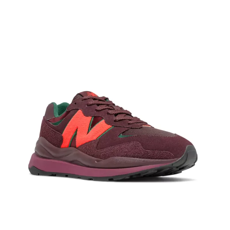 New Balance New Balance Brown/Red (M5740WA1)