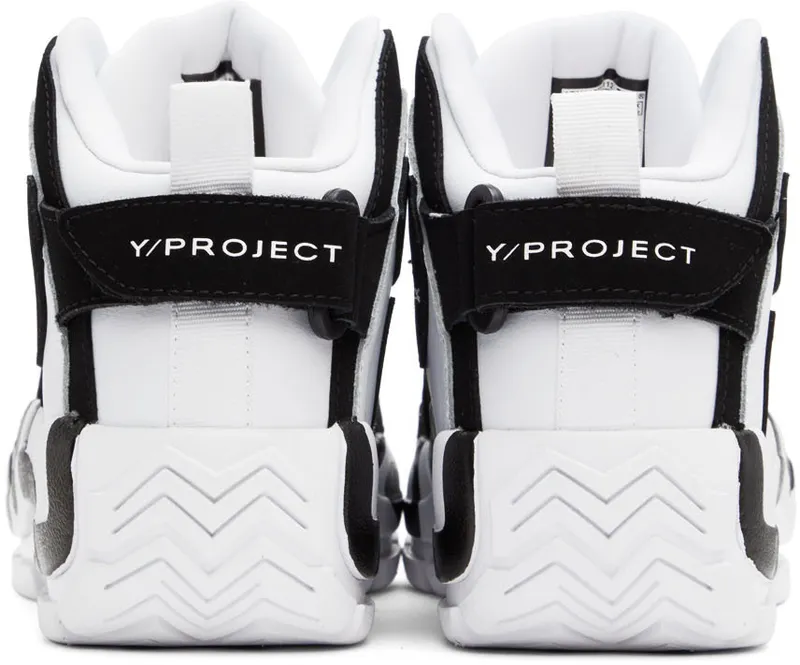 Y/Project Navy FILA Edition Grant Hill (YPFISNEAKER1-S22)
