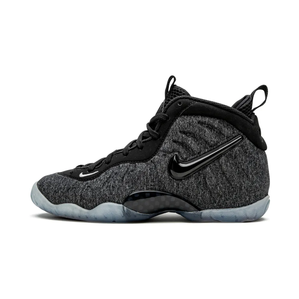 Nike Little Posite Pro (GS) “Wool Fleece” (644792-008)