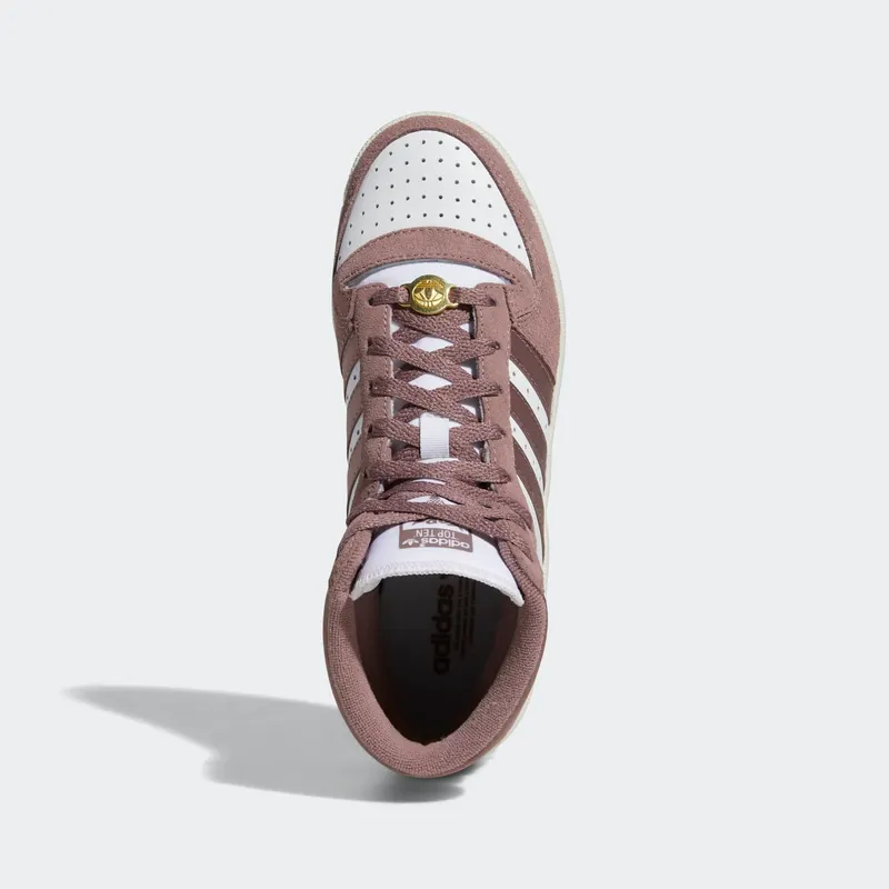 adidas Top Ten RB Cloud White Purple Off White (HP9550)