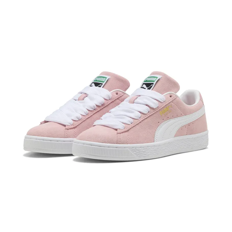 Puma Suede Classic “Rosy Outlook / Puma White” (399781_35)