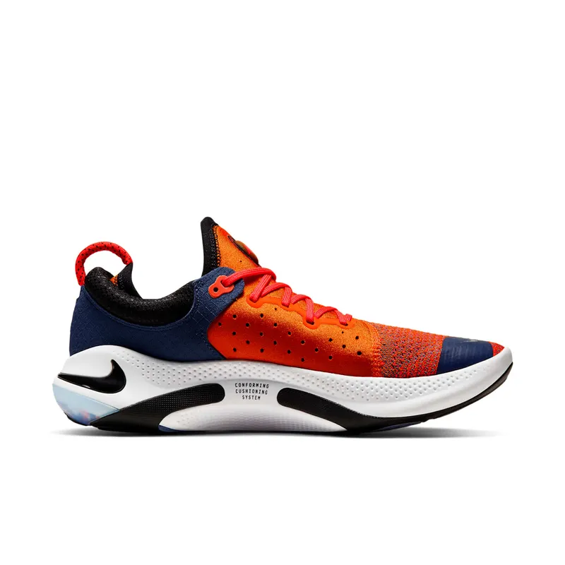 Nike Joyride Run Flyknit Magma Orange Magma Orange/Midnight Navy/Laser Crimson (AQ2730-800)