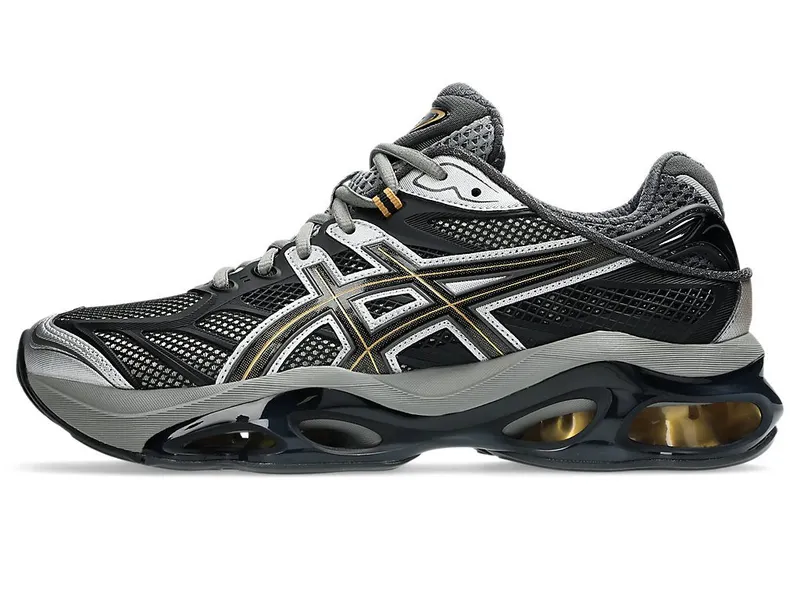 ASICS GEL-KINETIC 2.0 “Clay Grey / Black” (1203A678-023)