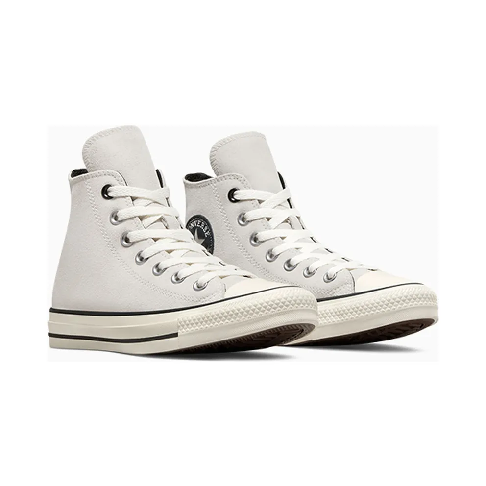 Converse Chuck Taylor All Star Suede Pale Putty/Black/egret – “Grey” (A05697C)