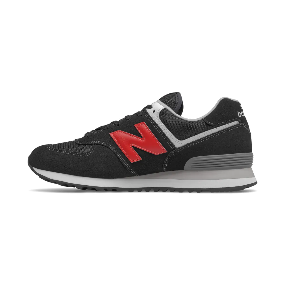 New Balance New Balance Black/Red (ML574HY2)
