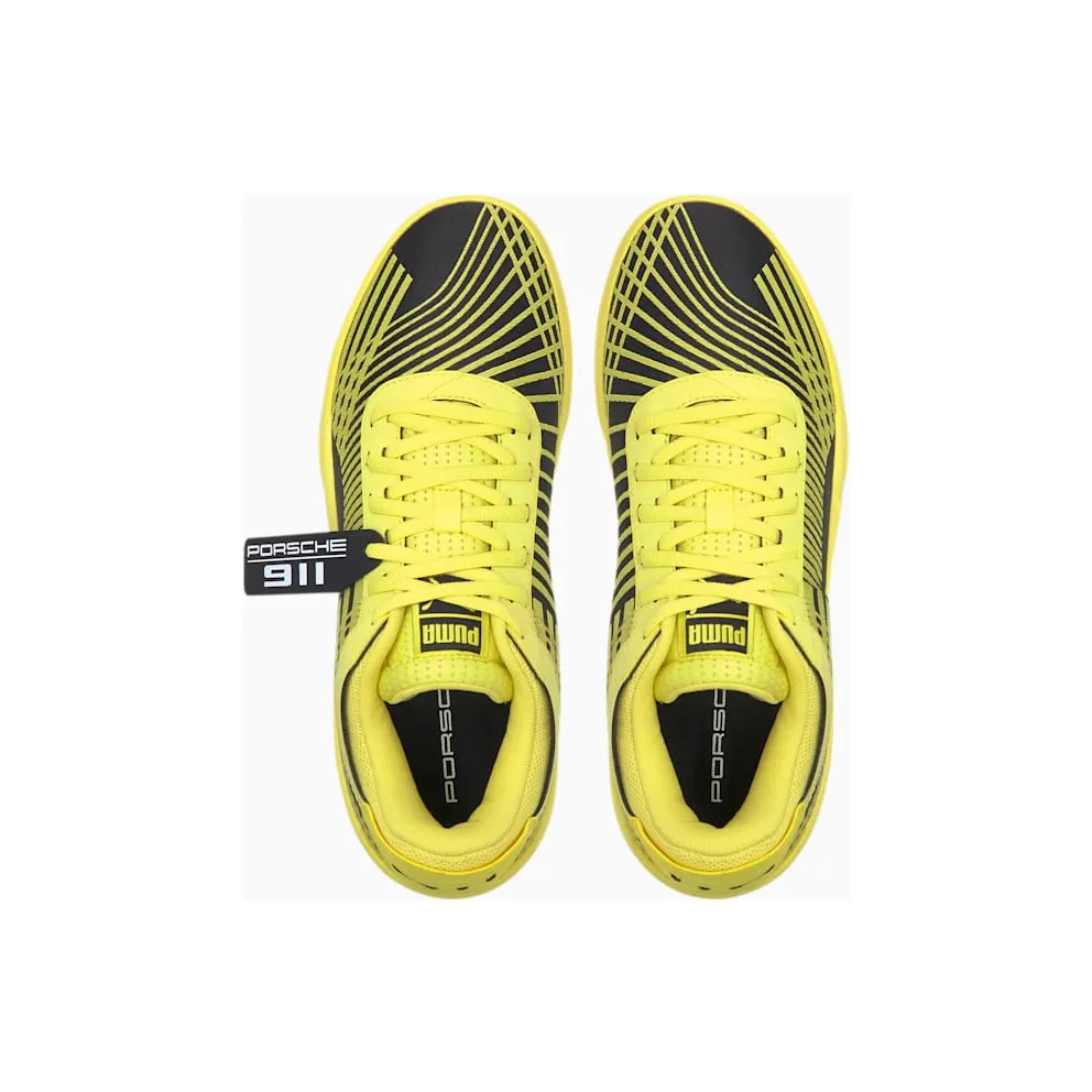 Puma Clyde All-Pro Porsche Basketball Shoes Black (195371-01)