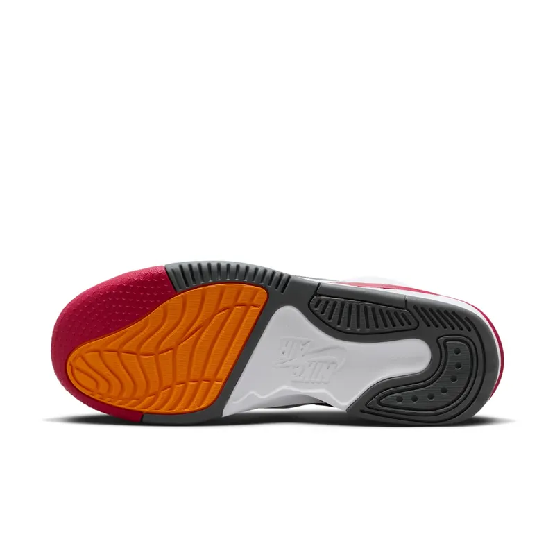Jordan Max Aura 5 White Cardinal Red (DZ4353-160)
