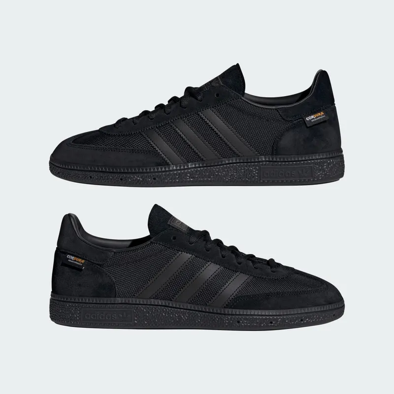 Adidas HANDBALL SPEZIAL Shoes Core Black / Core Black / Carbon (KK1148)