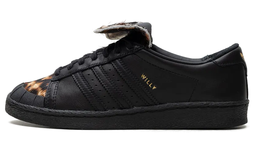 Adidas Chavarria Jabbar Low Core Black / Core Black / Supplier Colour (KK3692)