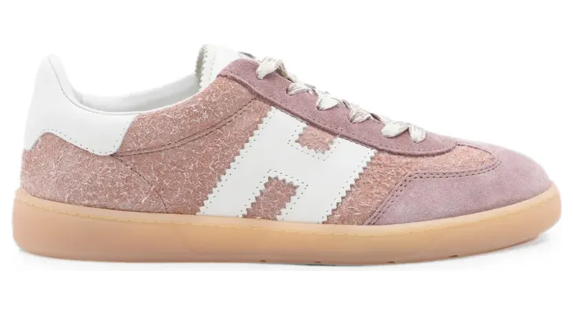 Hogan Cool -Patch “Pink” (HXW6470FB60VGZ)