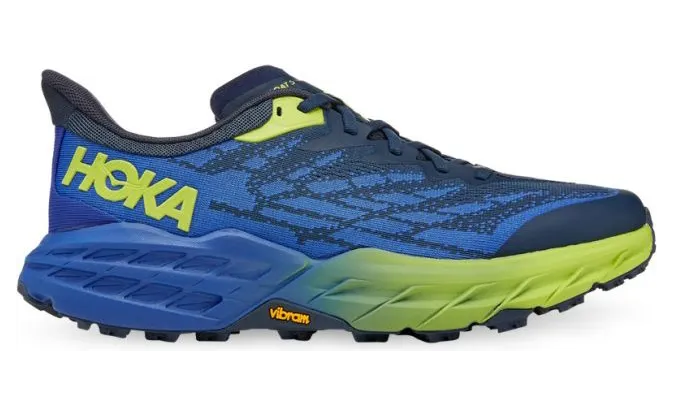 Hoka One One Speedgoat 5 Outer Space Bluing (1123157-OSBN)