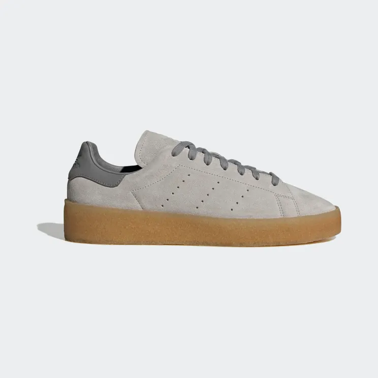 adidas Stan Smith Crepe Grey Two / Grey Three / Crepe Color (FZ6440)
