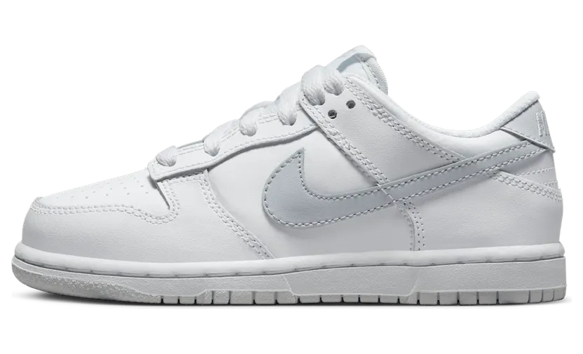 Nike Dunk Low PS “White Pure Platinum” (DH9756-102)