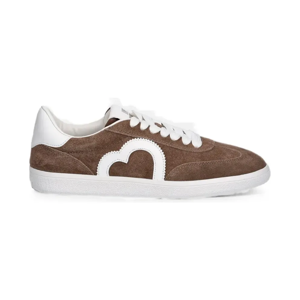 Love Moschino mit Herzapplikation – Nude (JA15112G1OIG0)