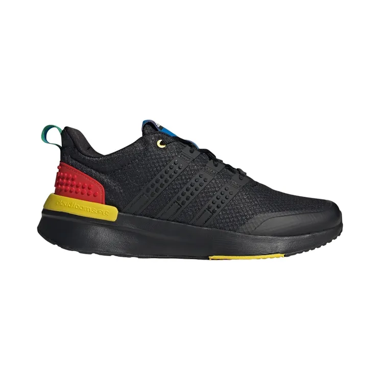 adidas Racer TR21 LEGO Core Black Yellow (HQ8871)