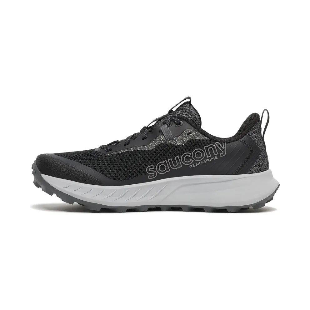 Saucony Peregrine 15 Black Shadow (S20990-100)