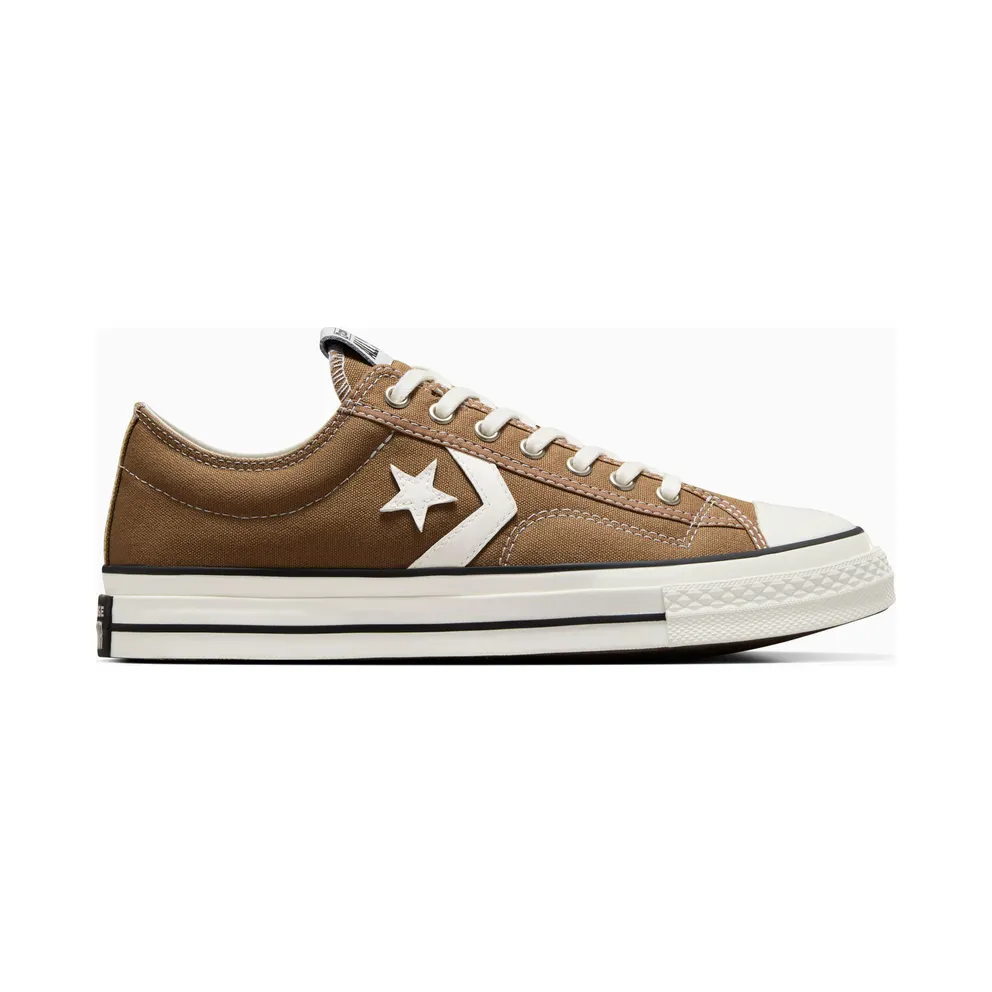 Converse Premium Canvas Star Player 76 Brown Brown (A08752C)