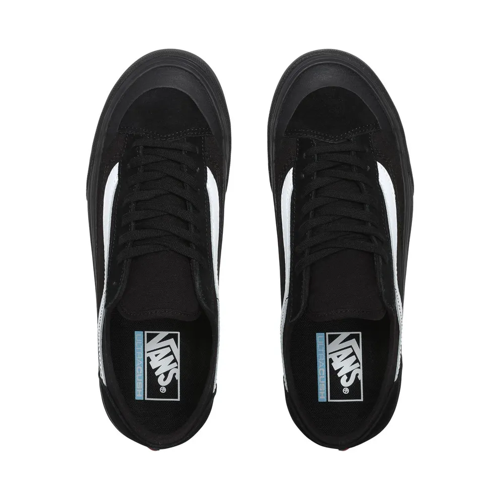 Vans Style 36 Decon SF ‘Black White’ Black/Black/White (VN0A3MVLB8C)