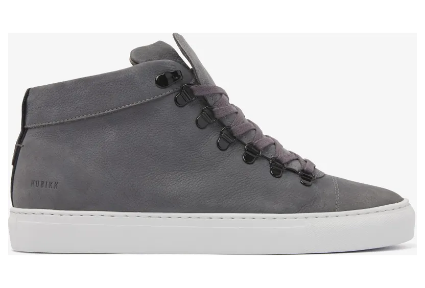 Nubikk Jase Mid Grijs (2105200018N)