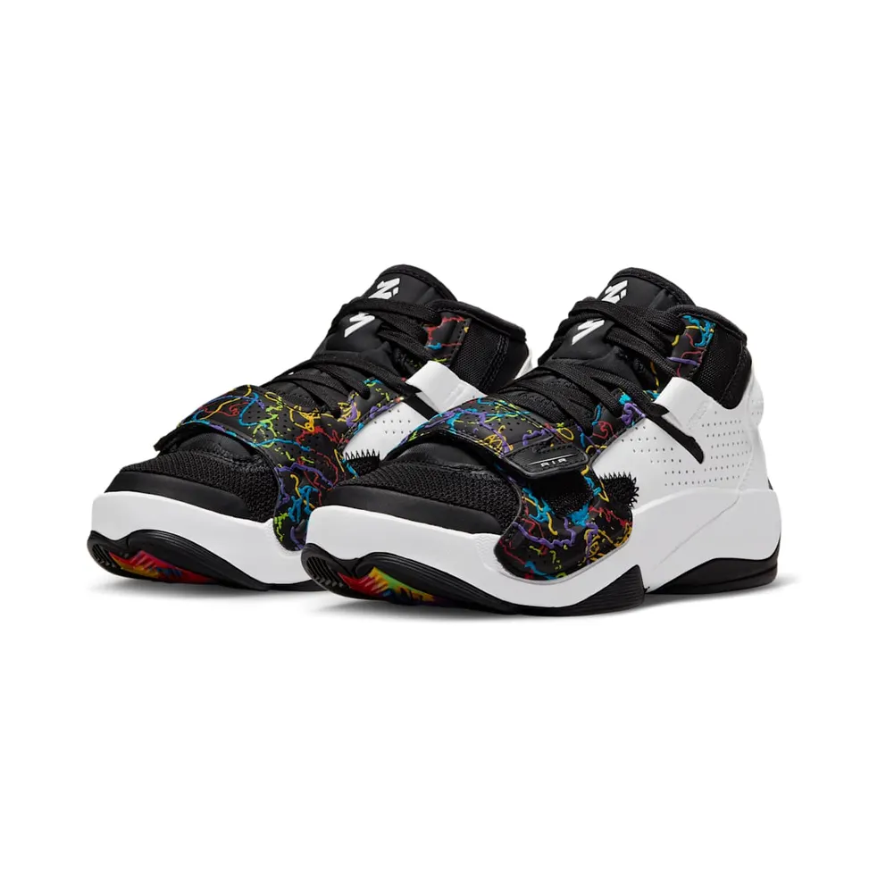 Zion 2 Older Kids’ Black (DV1003-003)