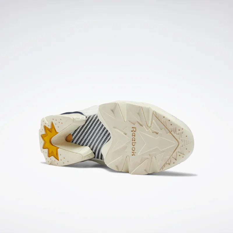 Reebok INSTAPUMP FURY OG Chalk / Alabaster / Vector Navy