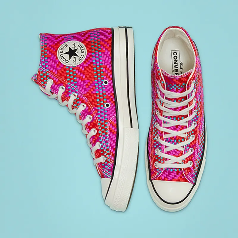 Converse Culture Weave Chuck 70 High Top (167990C)