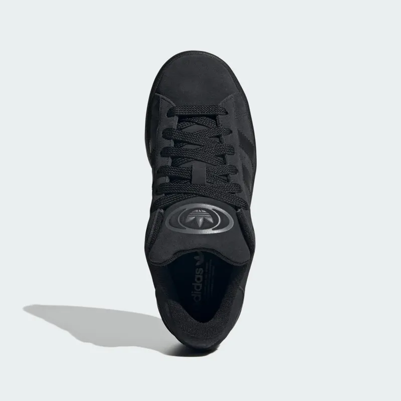 Adidas Campus 00s Core Black / Core Black / Cloud White (JI4395)