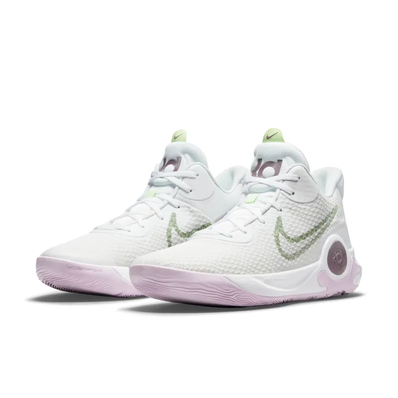 KD Trey 5 IX White (DJ6921-100)